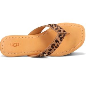 UGG Tuolumne Flat Sandal - 8